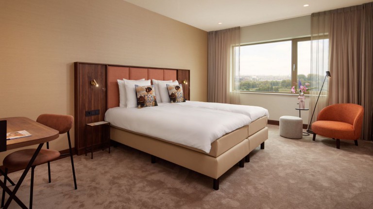 Comfort kamer - Van der Valk Hotel Delft A4