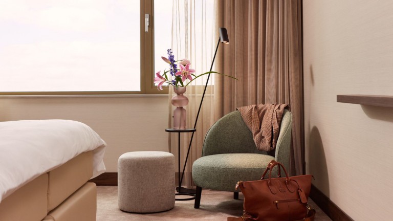 Deluxe kamer - Van der Valk Hotel Delft A4