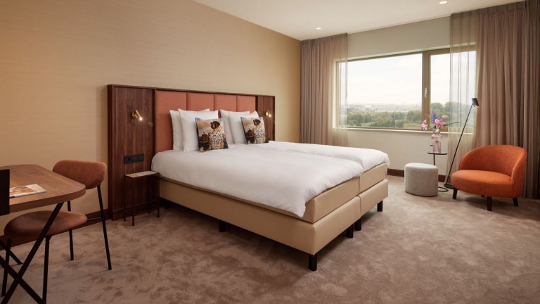 Comfort kamer - Van der Valk Hotel Delft A4