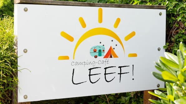 Camping - Vodatent Camping Leef!