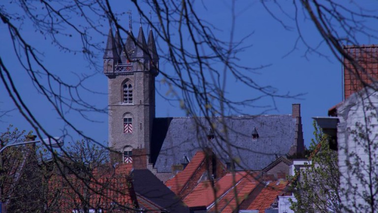 Sluis - Hotel Sanders de Paauw