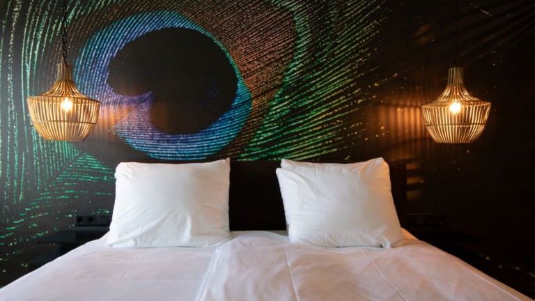 Twin room superior - Hotel Sanders de Paauw