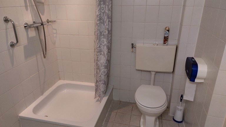 Einzelzimmer – Hotel De Zwaan Schoondijke