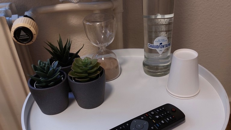 Einzelzimmer – Hotel De Zwaan Schoondijke