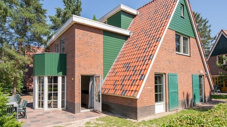 Außenansicht - Roompot Ferienpark der Katjeskelder