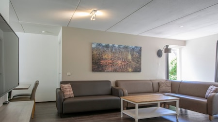 Wohnzimmer - Roompot Ferienpark die Kathedrale