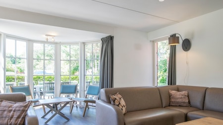Wohnzimmer - Roompot Ferienpark die Kathedrale