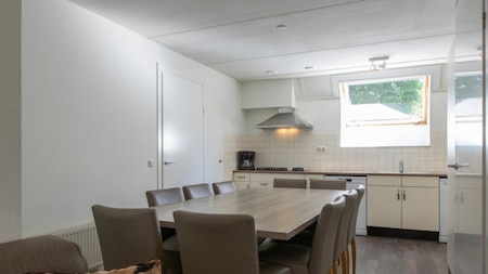 Küche - Roompot Vakantiepark De Katjeskelder