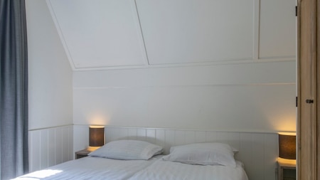 Schlafzimmer - Roompot Ferienpark der Katjeskelder