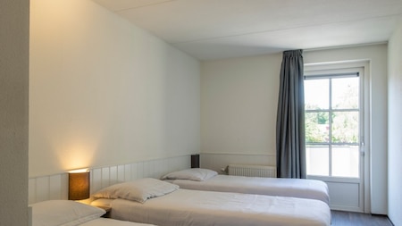 Schlafzimmer - Roompot Ferienpark der Katjeskelder Schlafzimmer - Roompot Ferienpark der Katjeskelder