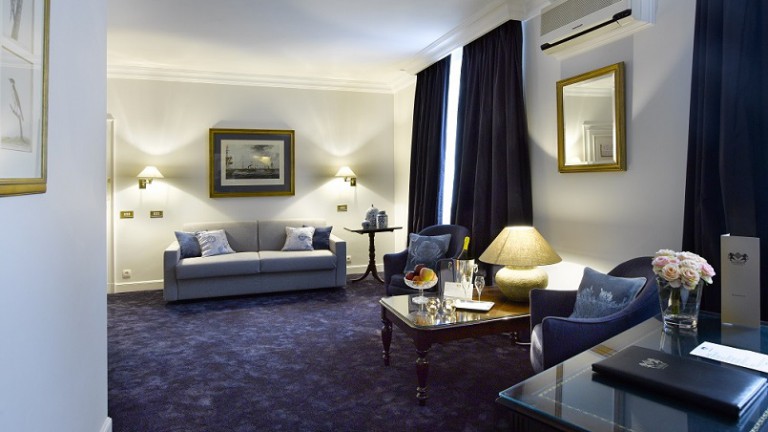 Chef Suite - Hotel Damier