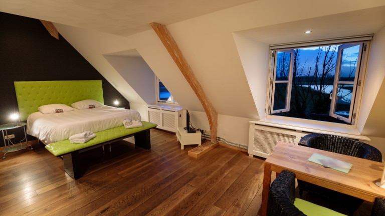 Standaardkamer - 't Veerhuys