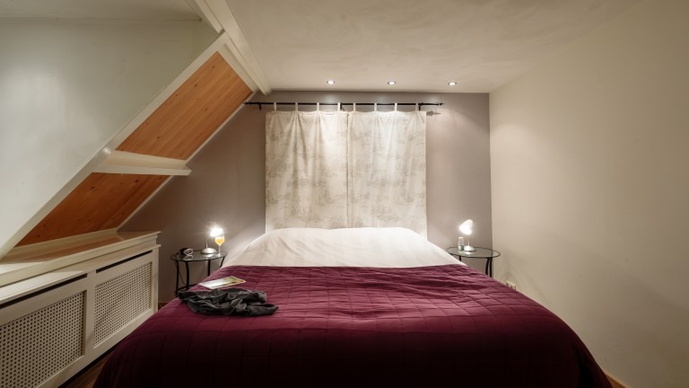 Deluxe kamer - 't Veerhuys