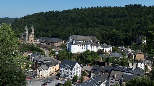 Clervaux - Hotel Restaurant Lamy