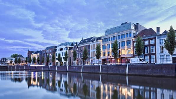 Breda - Gr8 Hotel Breda