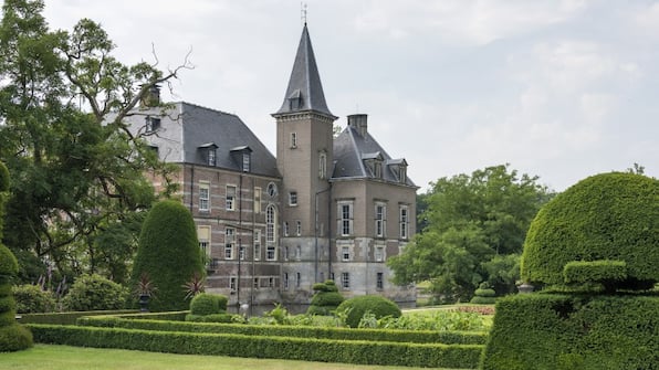 Kasteel Twickel - De Watermolle