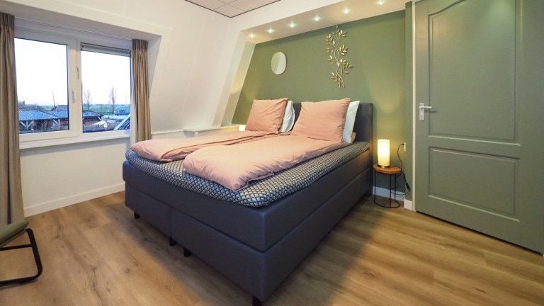 Königliches Zimmer – Hotel Workum