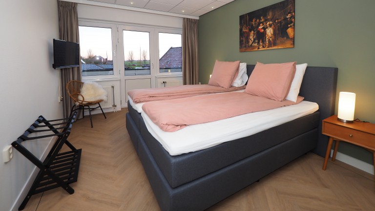 Königliches Zimmer – Hotel Workum