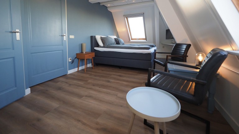 Panorama Suite – Hotel Workum