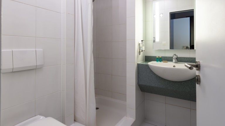 Badkamer - Hotel Docklands