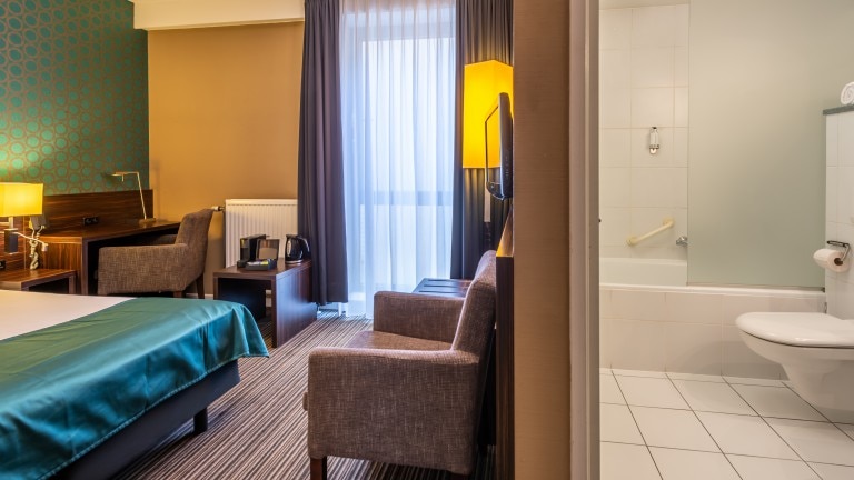 City room twin - Hotel Docklands