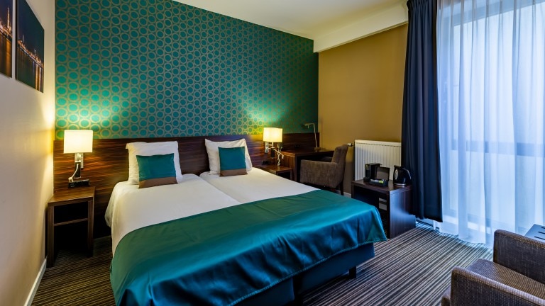 City room twin - Hotel Docklands