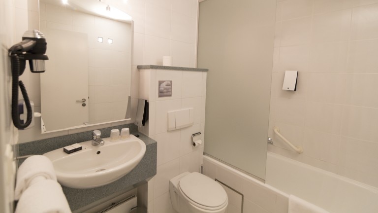 Badkamer - Hotel Docklands