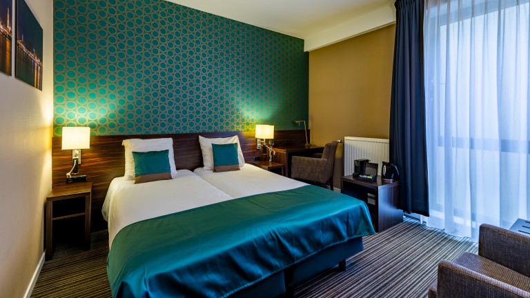 City room twin - Hotel Docklands
