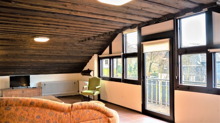 Vierpersoonskamer - Sauerland Alpin