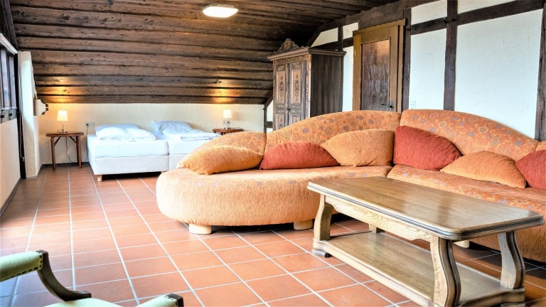 Vierpersoonskamer - Sauerland Alpin