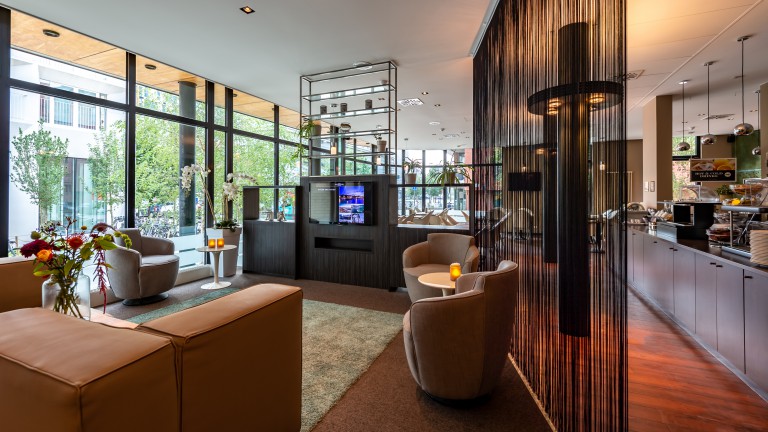 Lobby - Hotel Docklands