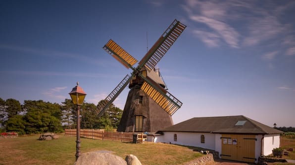 Mühle -  Sonnenresort Huttmann