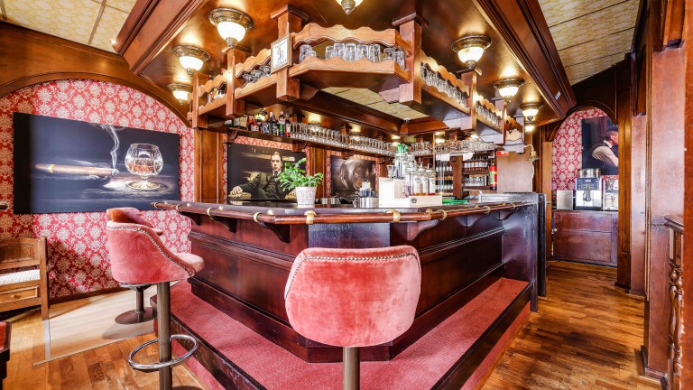 Bar - Hotel 't Heerenlogement