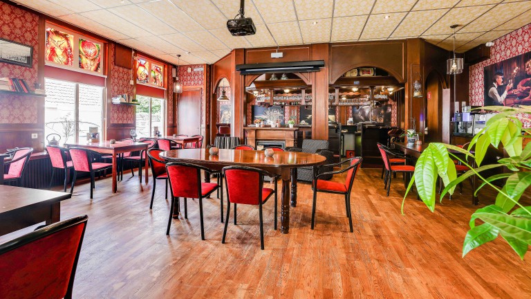 Bar - Hotel 't Heerenlogement