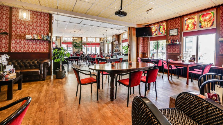 Restaurant en bar - Hotel 't Heerenlogement