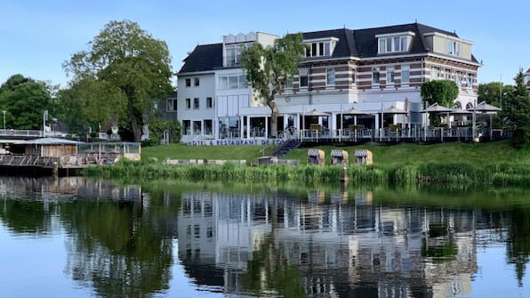 De Zon Hotel en Restaurant - Fietsvakantie Vechtdal - Achterhoek