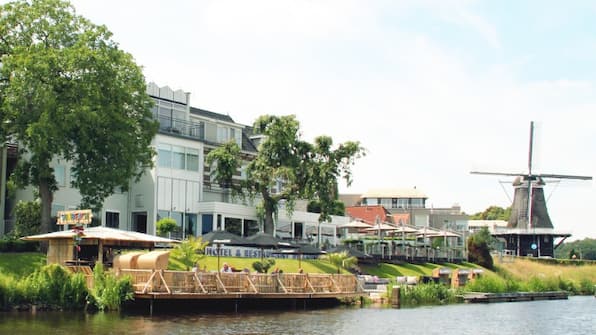 De Zon Hotel en Restaurant - Fietsvakantie Vechtdal - Achterhoek