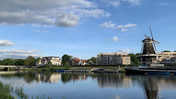 Ommen - Fietsvakantie Vechtdal - Achterhoek