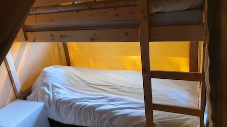 Koje - Vodatent Camping Oude Rhein