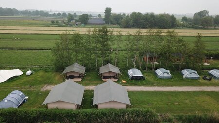Umwelt - Vodatent Camping de Oude Rijn