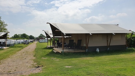 Safari-Zelt - Vodatent Camping de Oude Rijn