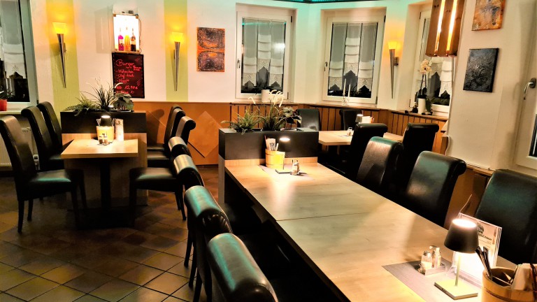 Restaurant - Hotel Wilhelm van Nassau