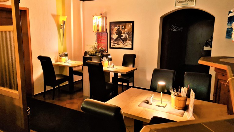 Restaurant - Hotel Wilhelm van Nassau