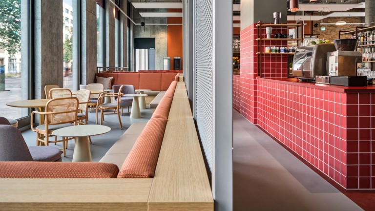 Bar - Urban Loft Berlin