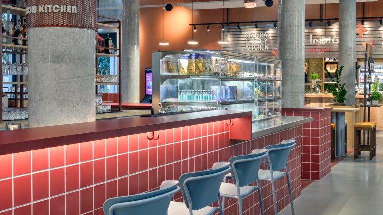 Restaurant - Urban Loft Berlin
