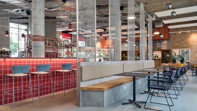 Restaurant - Urban Loft Berlin