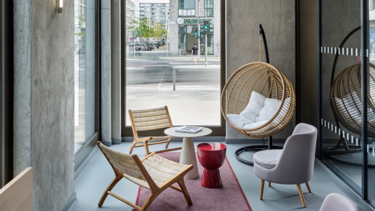 Lounge - Urban Loft Berlin