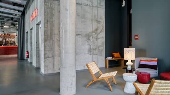 Lobby - Urban Loft Berlin Lobby - Urban Loft Berlin