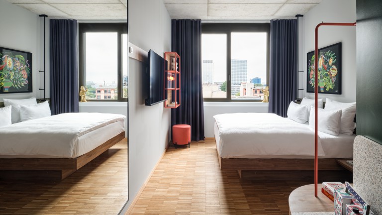 Urban Courtyard - Urban Loft Berlin