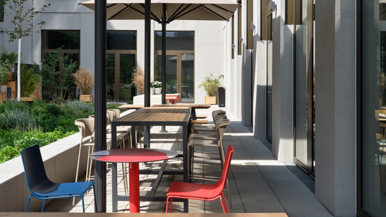 Terras - Urban Loft Berlin